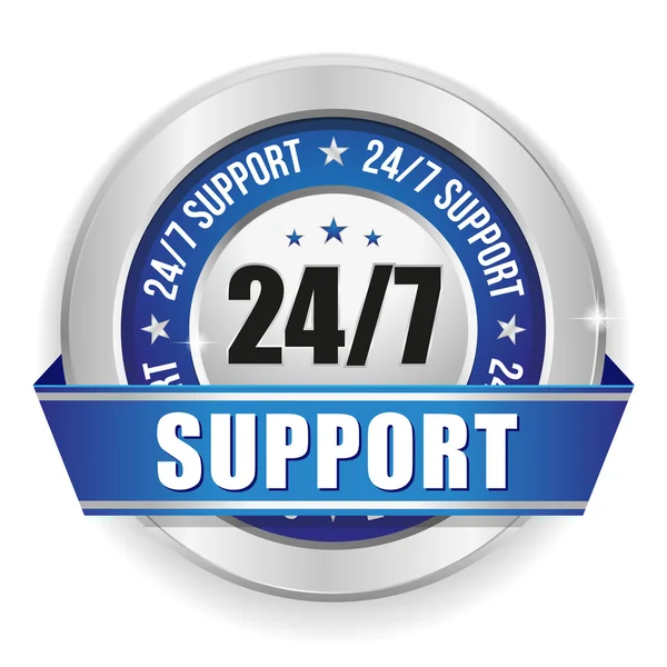 24/7 Support